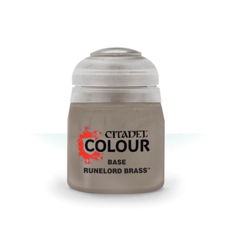 Citadel Base Runelord Brass 21 55 2