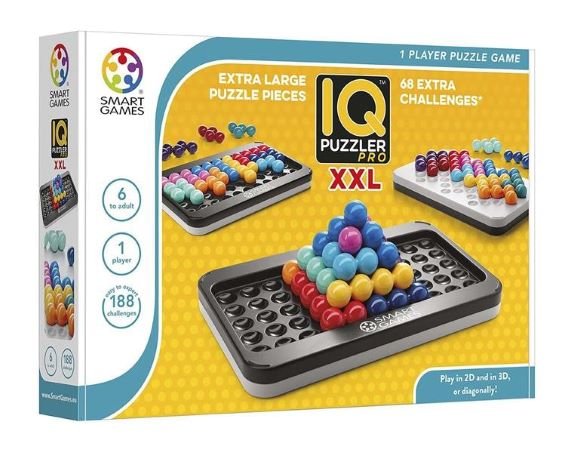 Iq Puzzler Pro Xxl 10