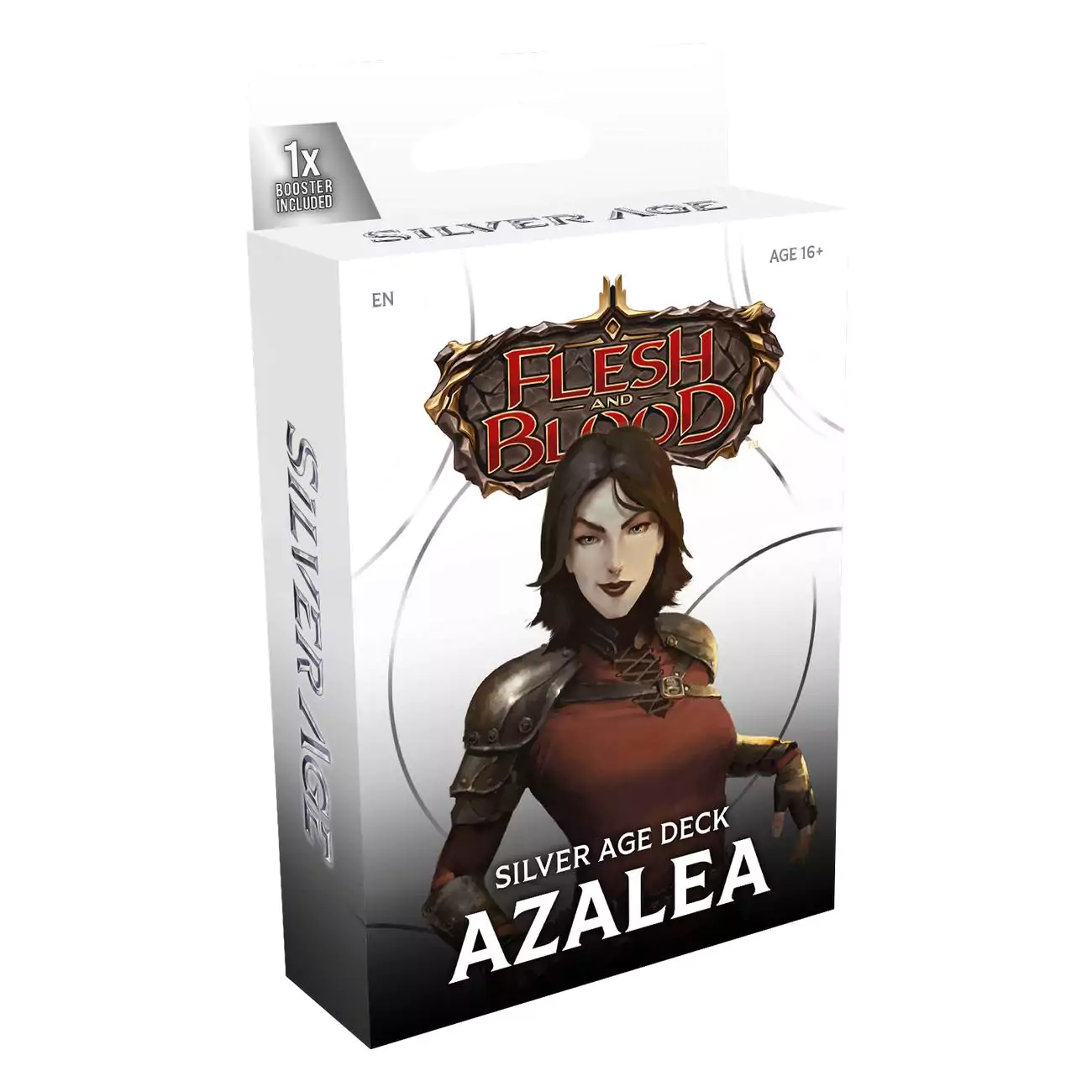 Flesh & Blood TCG -  Silver Age: Chapter 2 Deck - Azalea EN