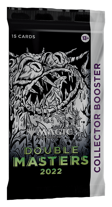 Collector Booster Double Masters 2022 Englisch