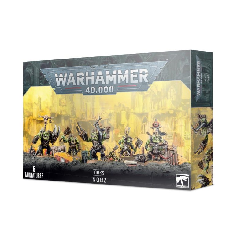 Orks Bosse 50 12 10