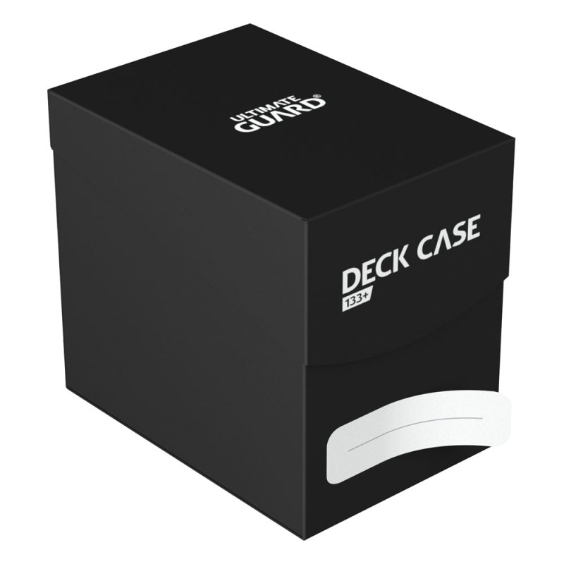 Ultimate Guard Deck Case 133 Standardgroesse Schwarz 2