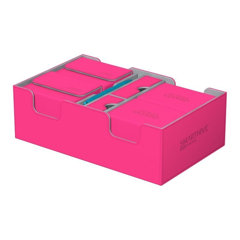 Ultimate Guard Smarthive 400 Xenoskin Trade Pink 7