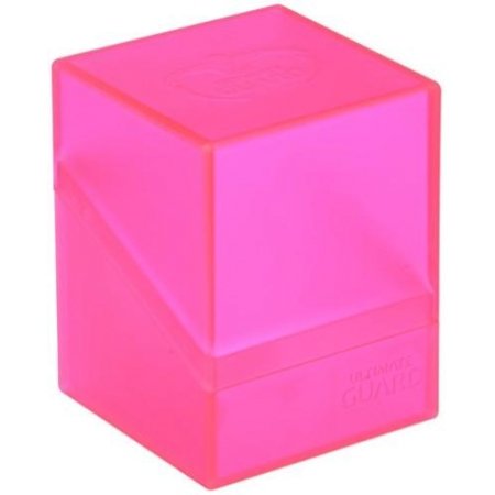 Ultimate Guard Boulder Deck Case 100 Standardgroesse Rhodonite