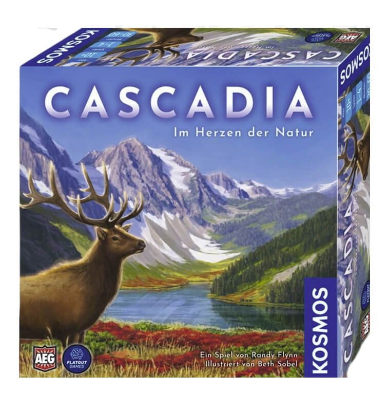 Cascadia 1 1