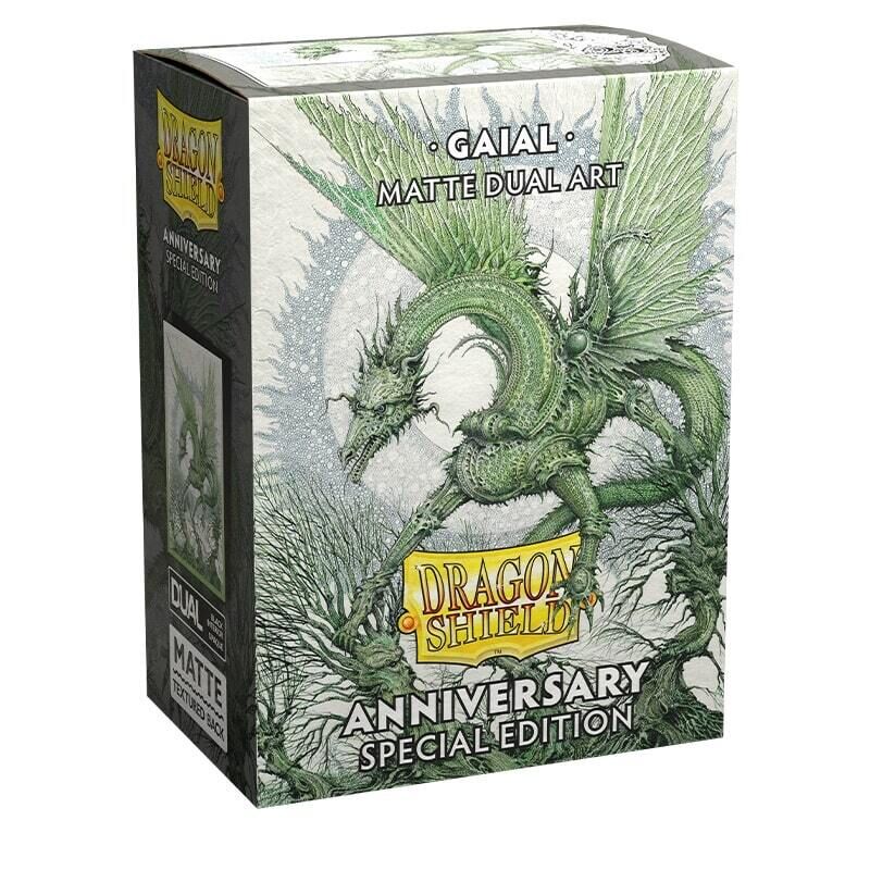 Dragon Shield Dual Matte Archive Reprint Gaial