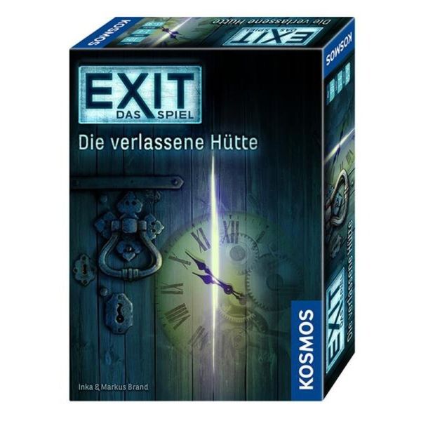 EXIT - Die verlassene Hütte