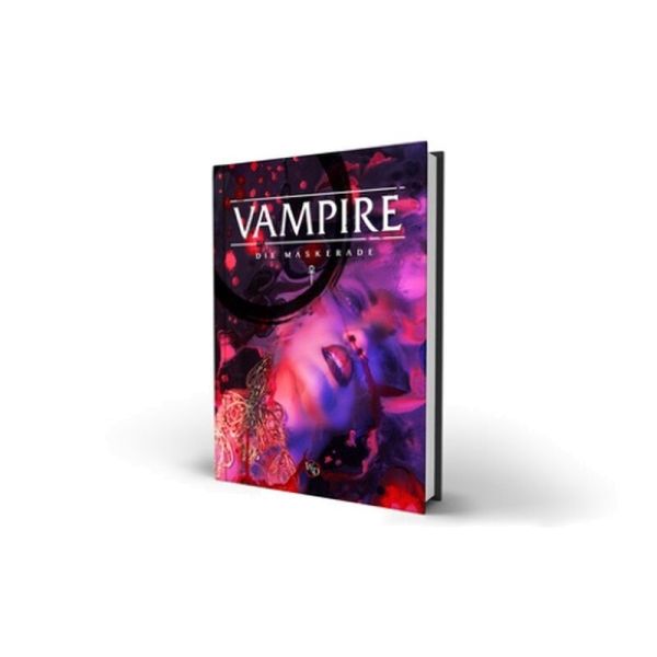 V5 Vampire - Die Maskerade: Regelwerk