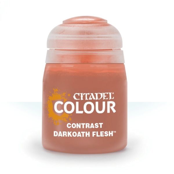 CONTRAST: DARKOATH FLESH (18ML) (29-33)