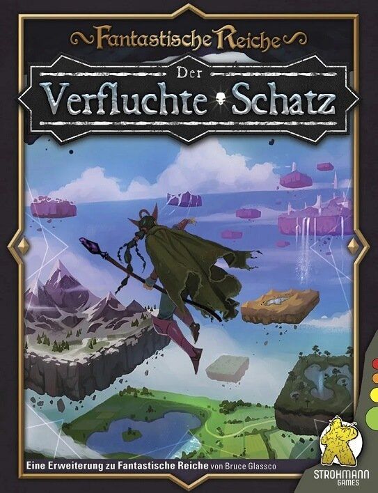 Fantastische Reiche: Der Verfluchte Schatz Fantastische Reiche: Der Verfluchte Schatz