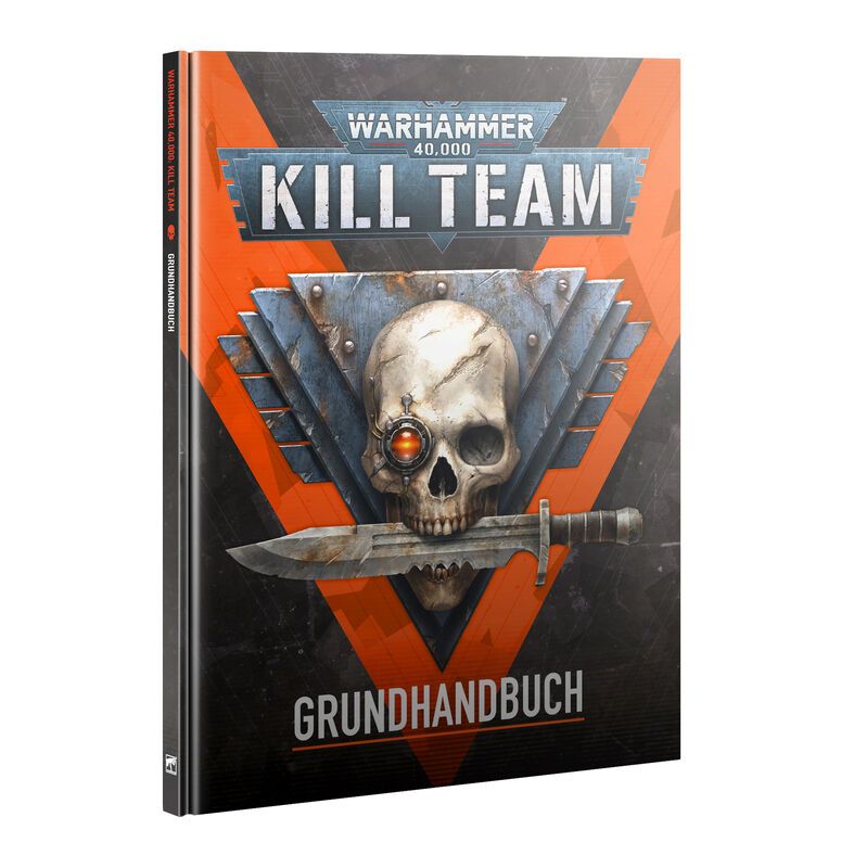 Kill Team: Grundhandbuch (DEU) (102-01) Kill Team: Grundhandbuch (DEU) (102-01)