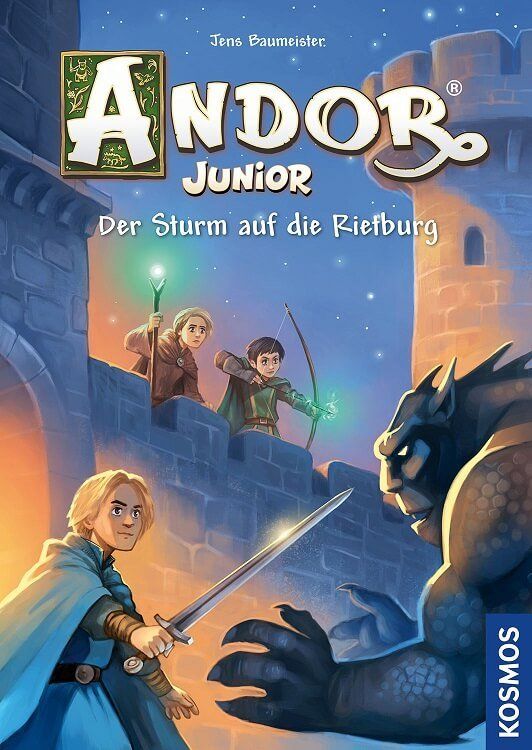 Andor Junior 2 - Der Sturm auf die Rietburg