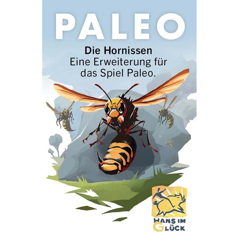 Paleo – Die Hornissen Paleo – Die Hornissen