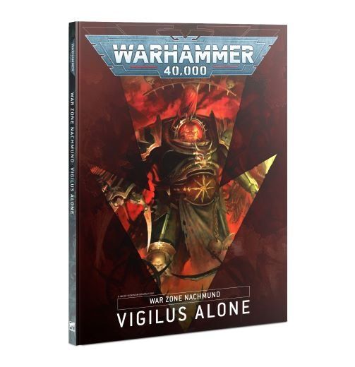 WAR ZONE NACHMUND: VIGILUS ALONE (ENG) (40-55)