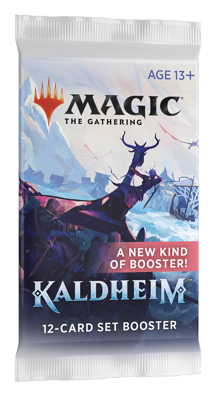 Kaldheim - Set Booster (ENG)