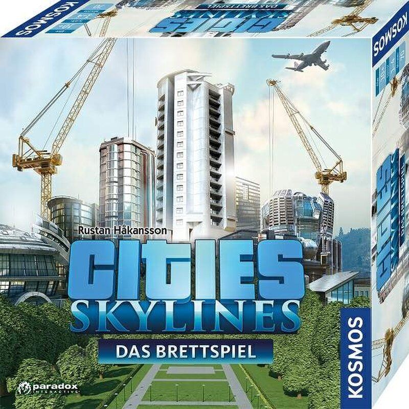 Cities Skylines