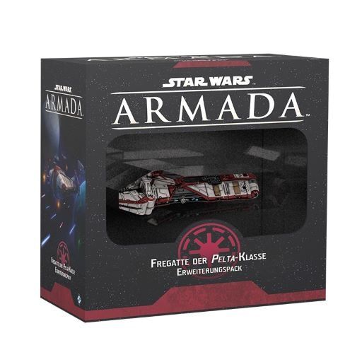Star Wars: Armada – Fregatte der Pelta-Klasse Star Wars: Armada – Fregatte der Pelta-Klasse
