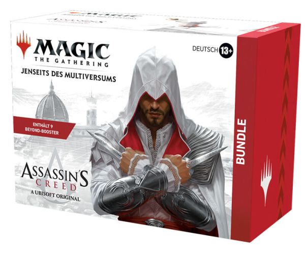 Jenseits des Multiversums - Assassin's Creed Bundle (DEU)