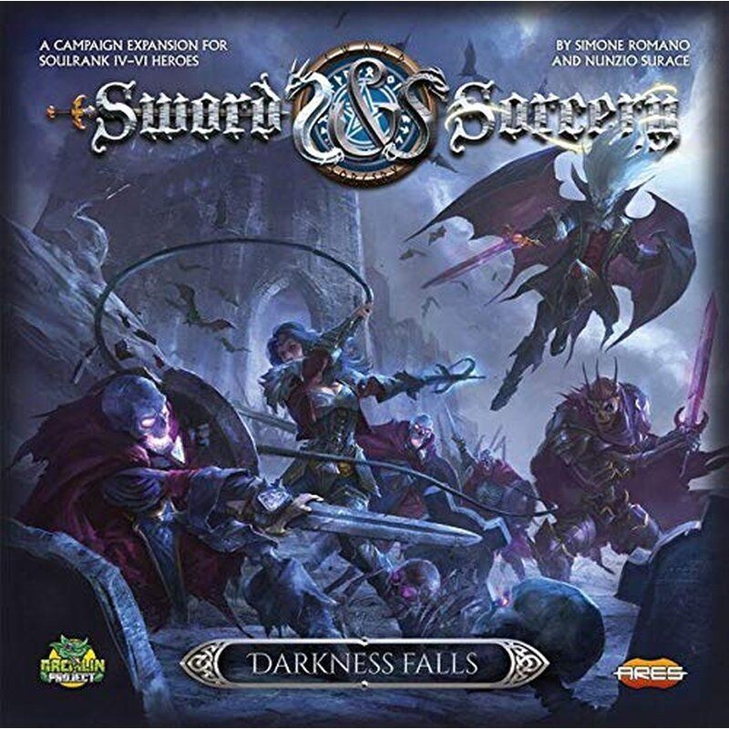 Sword & Sorcery - Drohende Finsternis Sword & Sorcery - Drohende Finsternis