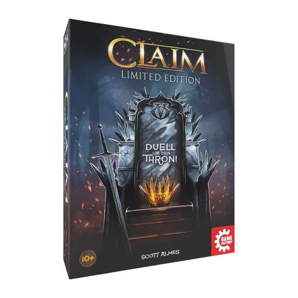 Claim Big Box Limited Edition