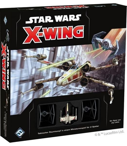 Star Wars: X-Wing 2.Ed. - Grundspiel