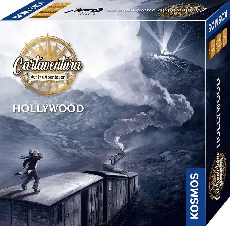 Cartaventura - Hollywood Cartaventura - Hollywood