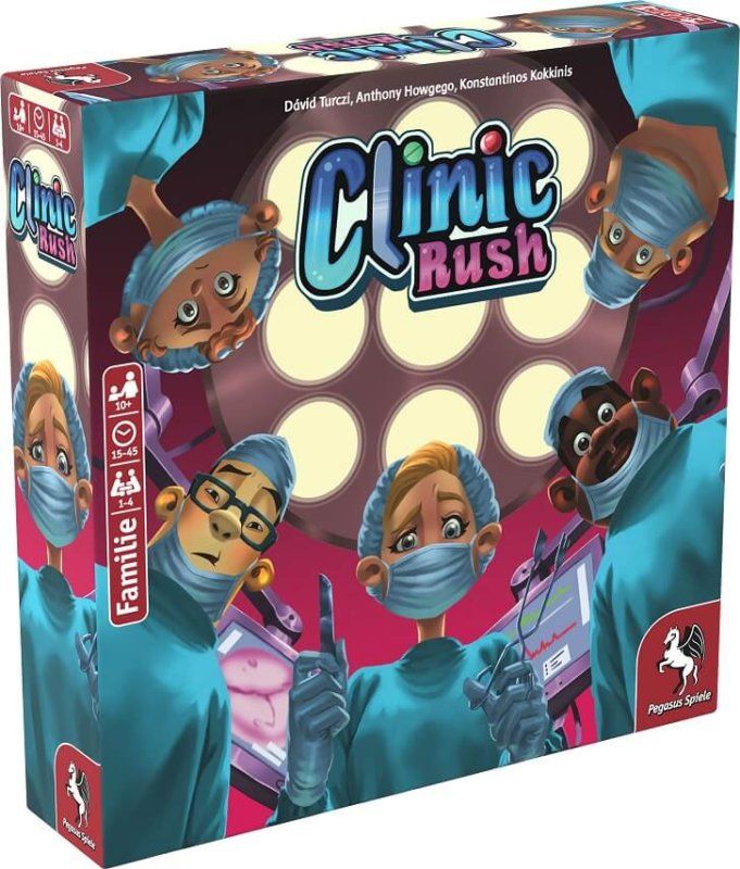 Clinic Rush Clinic Rush