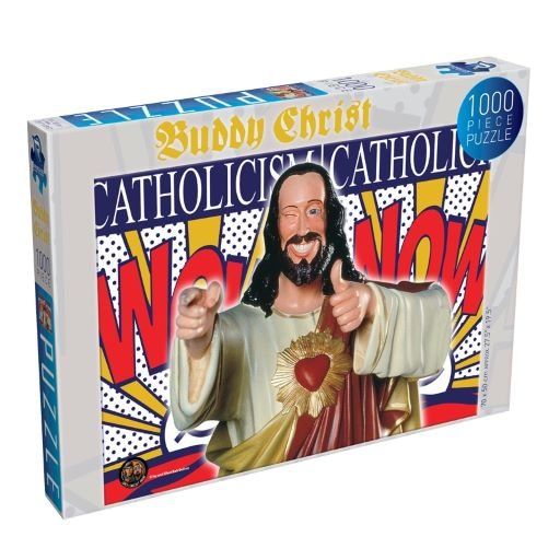 Buddy Christ Puzzle (1000 Teile) Buddy Christ Puzzle (1000 Teile)