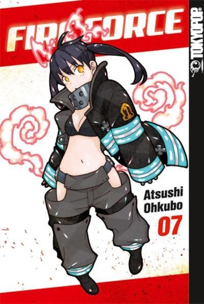 Fire Force 07 Fire Force 07