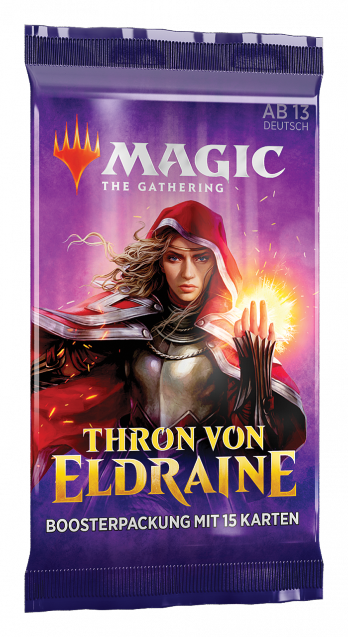 Thron von Eldraine - Draft Booster (DEU)