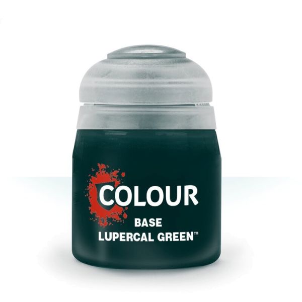 BASE: LUPERCAL GREEN (12ML) (21-45)