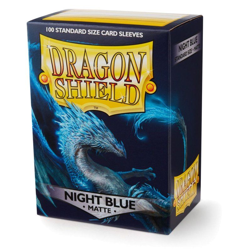 Matte Night Blue (100) Matte Night Blue (100)