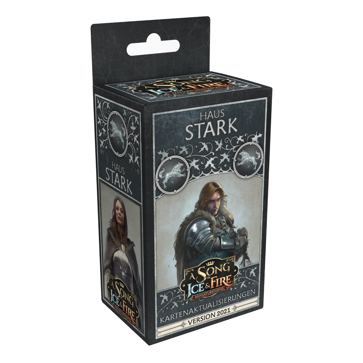 A Song of Ice & Fire – Haus Stark Kartenaktualisierungen A Song of Ice & Fire – Haus Stark Kartenaktualisierungen