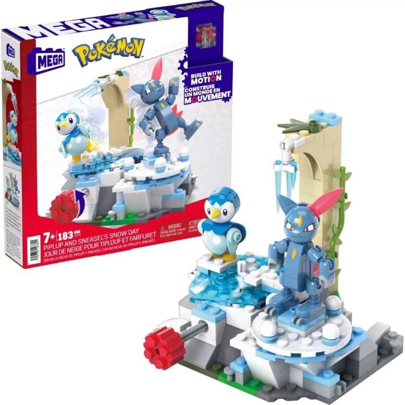Kill - MEGA - Pokémon Plinfas und Sniebels Schneetag Kill - MEGA - Pokémon Plinfas und Sniebels Schneetag