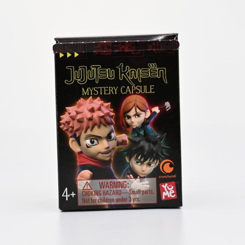 Jujutsu Kaisen: Cursed Capsule Jujutsu Kaisen: Cursed Capsule