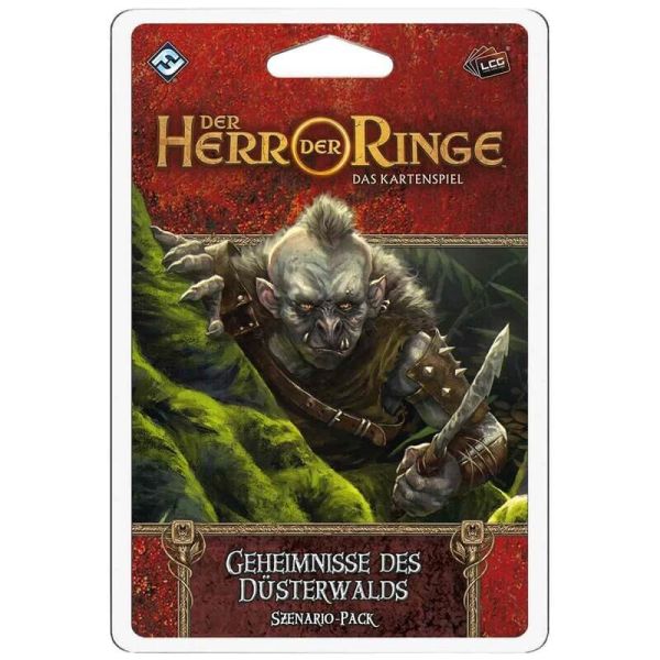 Herr der Ringe: LCG - Geheimnisse des Düsterwalds