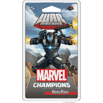 Marvel Champions The Card Game: War Machine - EN