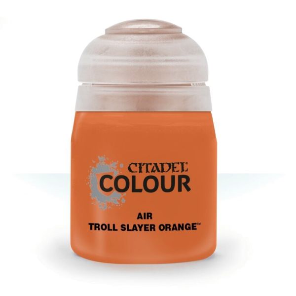 AIR: TROLL SLAYER ORANGE (24ML) (28-21)