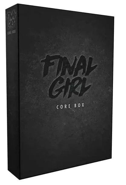 Final Girl Core Box (ENG)