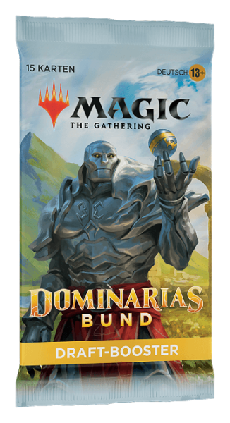 Dominarias Bund - Draft Booster (DEU)