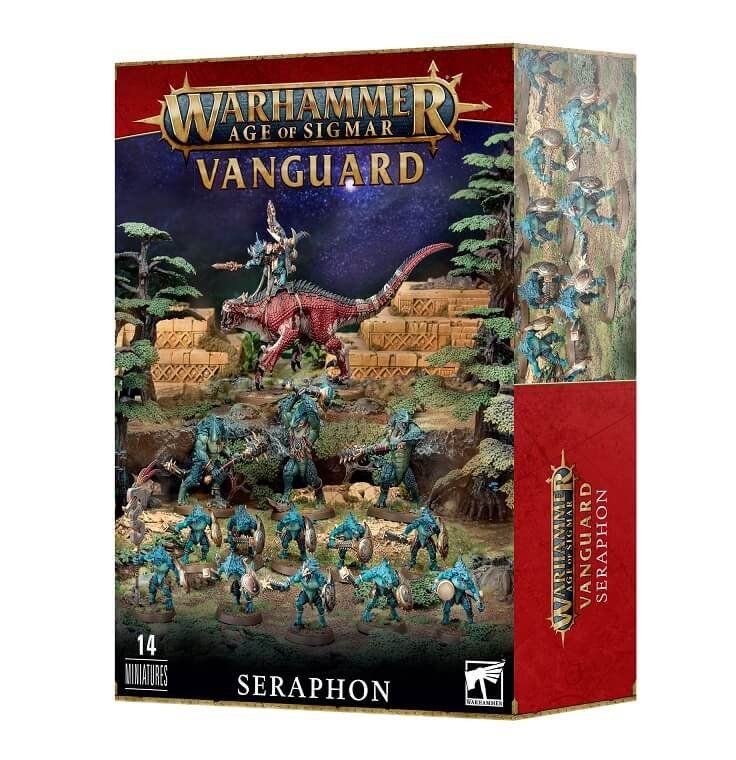 VORHUT DER SERAPHON (70-19) VORHUT DER SERAPHON (70-19)