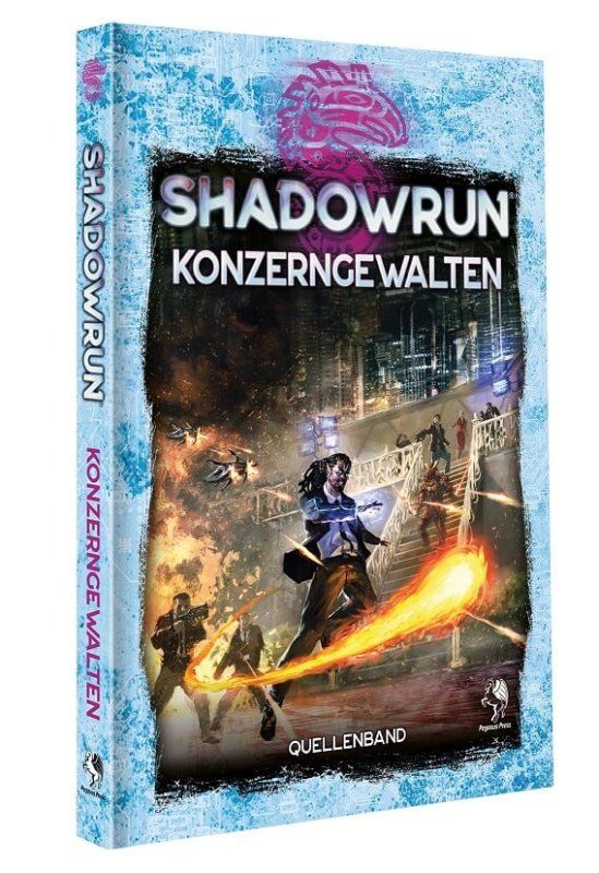 Kill - Shadowrun: Konzerngewalten (Hardcover) Kill - Shadowrun: Konzerngewalten (Hardcover)
