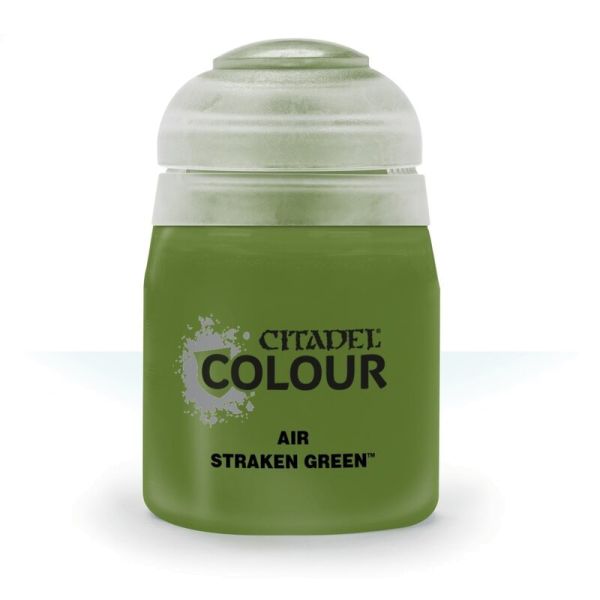 AIR: STRAKEN GREEN (24ML) (28-30)