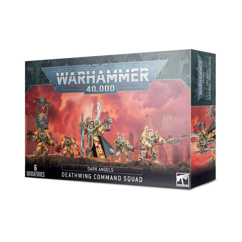 #KILl1036 ALT DEATHWING-KOMMANDOTRUPP (44-10) #KILl1036 ALT DEATHWING-KOMMANDOTRUPP (44-10)
