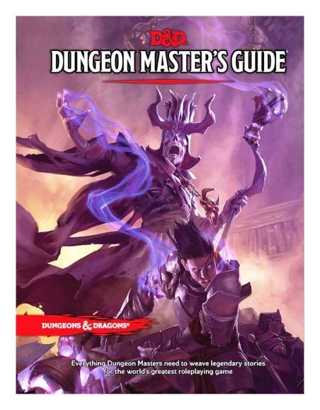 Dungeons & Dragons RPG Dungeon Master's Guide englisch