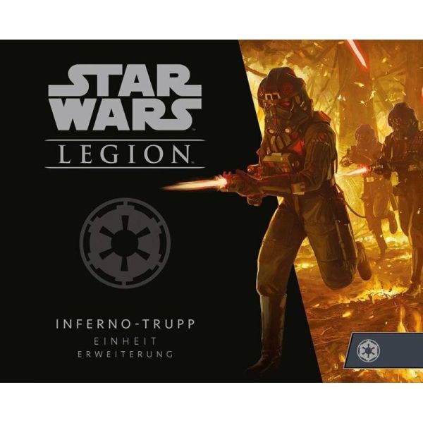 Star Wars: Legion - Inferno-Trupp