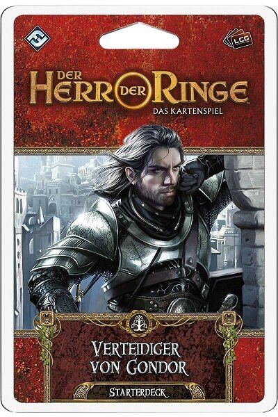 Herr der Ringe: LCG - Verteidiger von Gondor Herr der Ringe: LCG - Verteidiger von Gondor