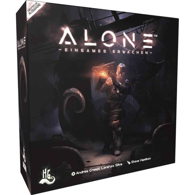 Alone - Einsames Erwachen Alone - Einsames Erwachen