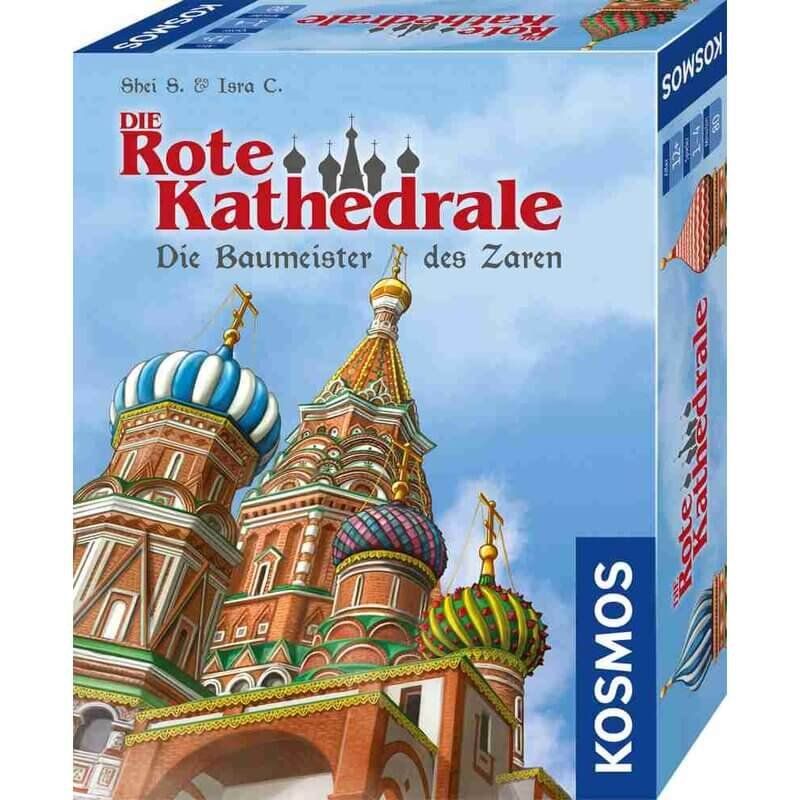 Die Rote Kathedrale Die Rote Kathedrale