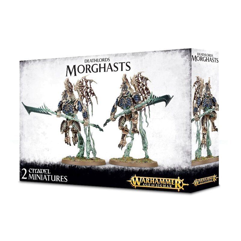 DEATHLORDS MORGHASTS (93-07)